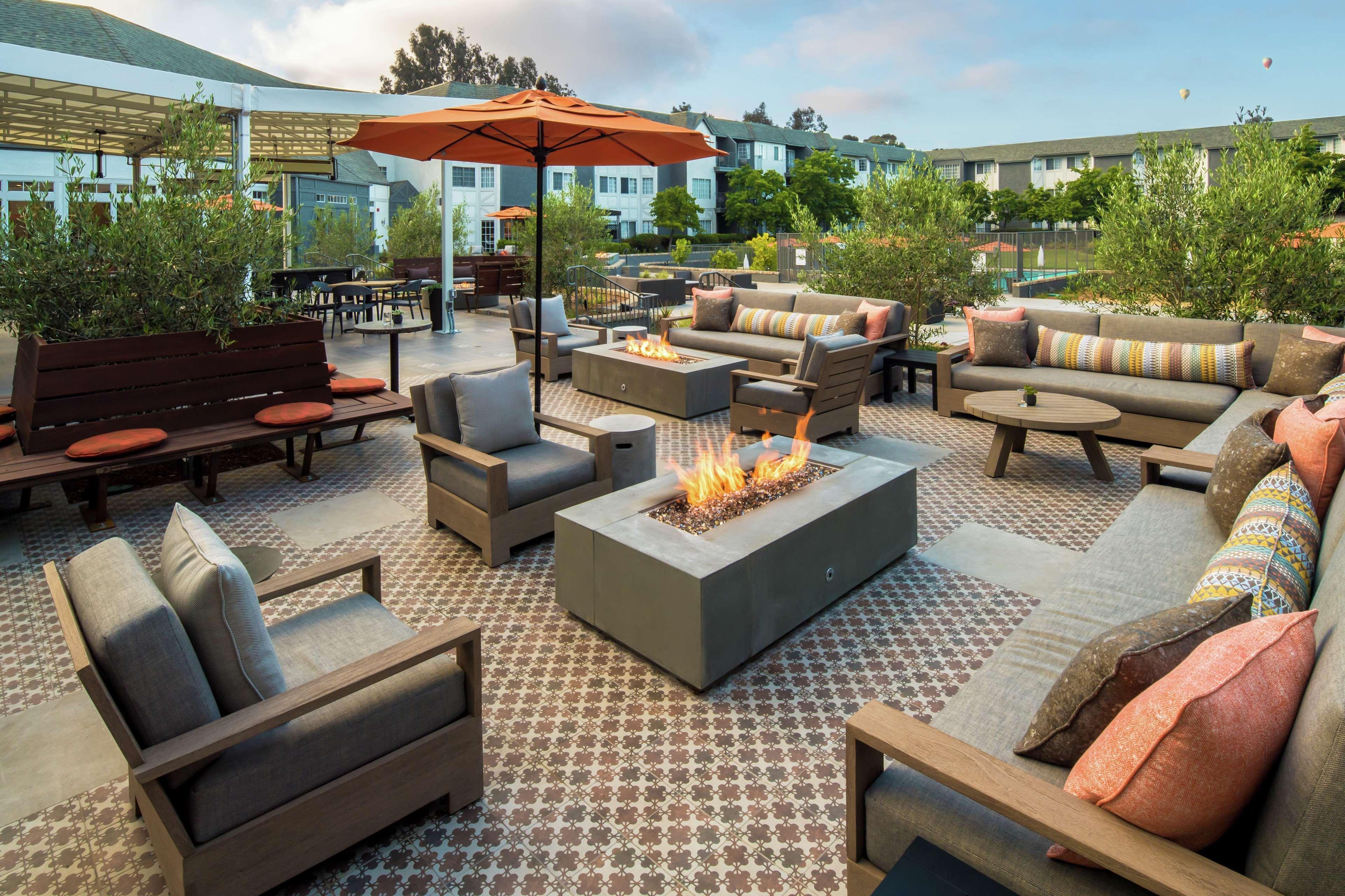 Hilton San Diego/Del Mar Exterior foto