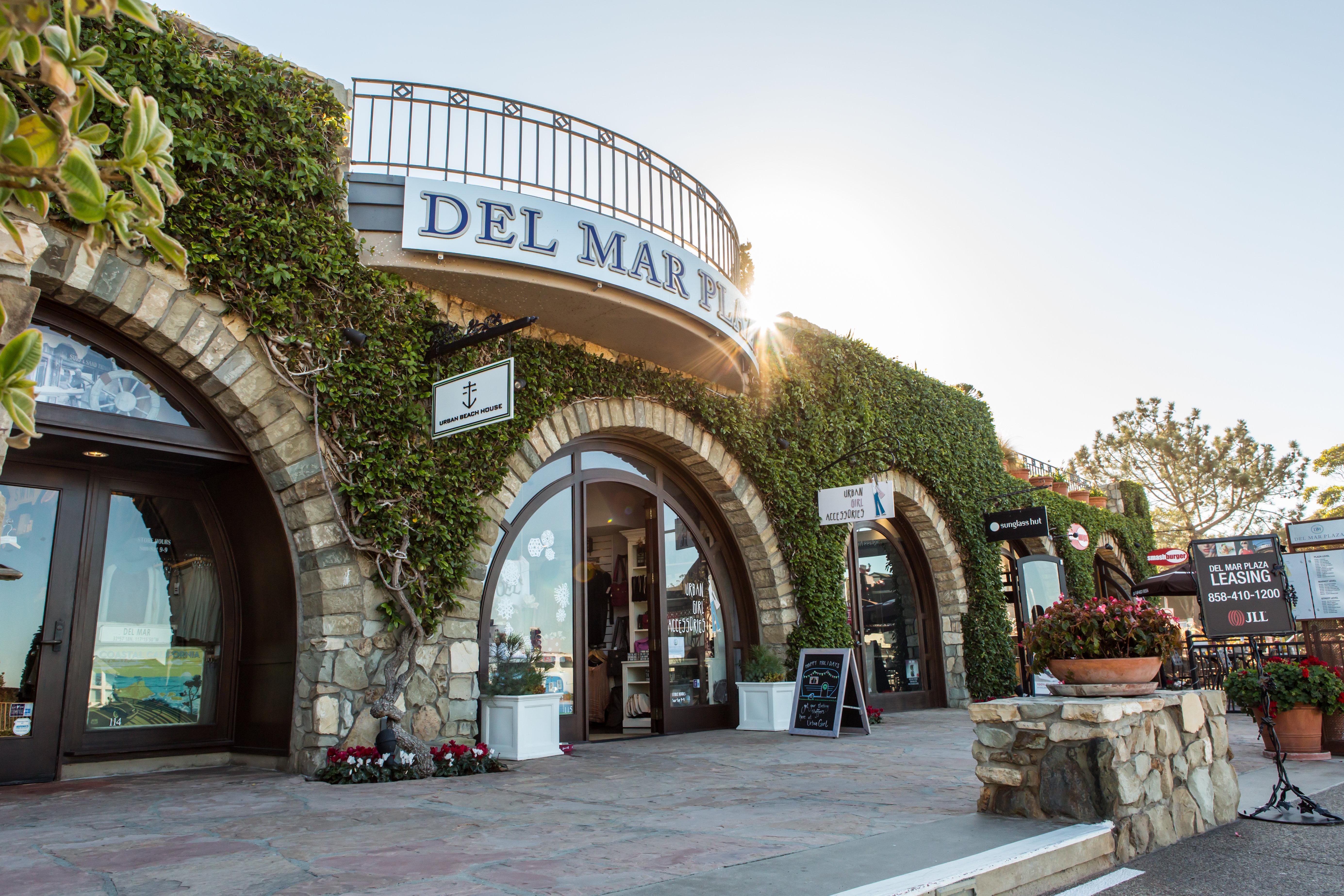 Hilton San Diego/Del Mar Exterior foto